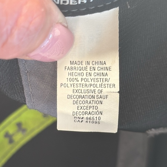 Under Armour youth strapback cap - Picture 8 of 8